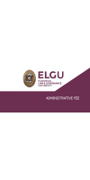 ELGU Administrative Fee ELGU Administrative Fee