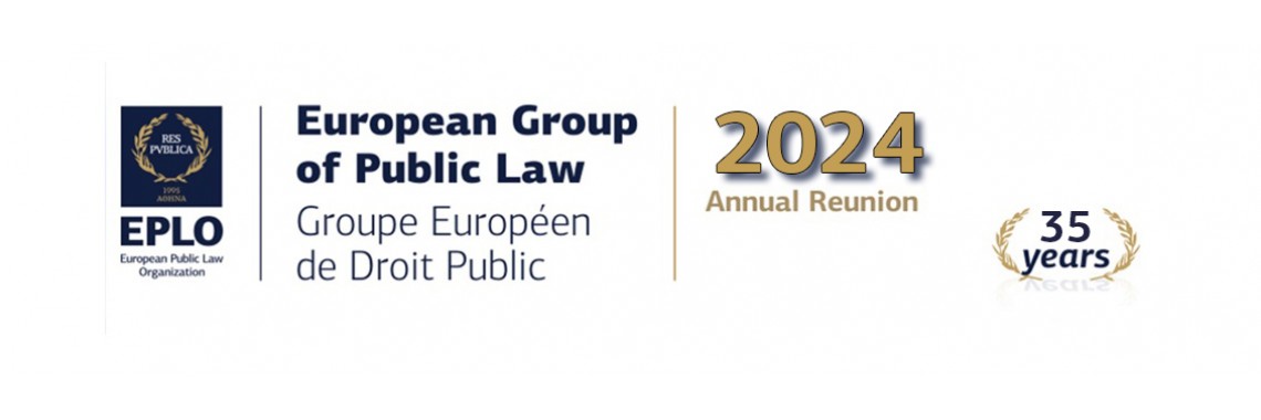 European Group of Public Law