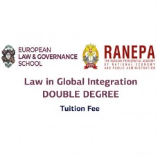 Law in Global Integration (Double Degree Bachelor Program)