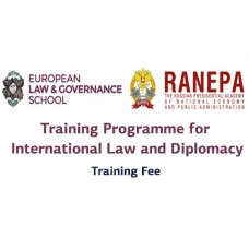 Training Programme for International Law and Diplomacy